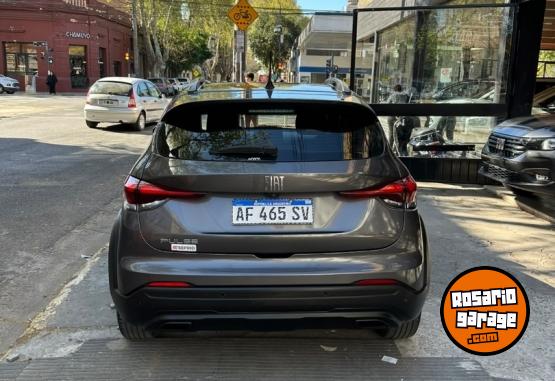 Autos - Fiat PULSE 2022 Nafta 49800Km - En Venta