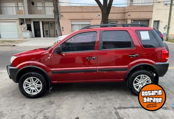 Camionetas - Ford Ecosport 2011 GNC 220000Km - En Venta