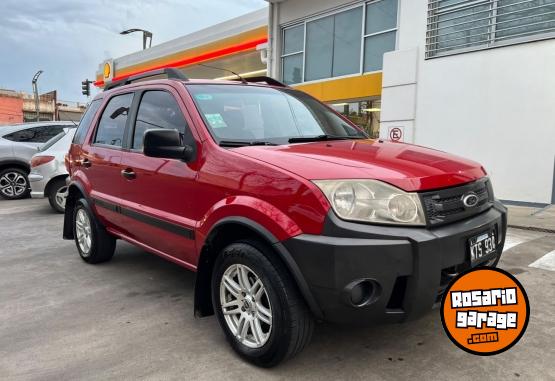 Camionetas - Ford Ecosport 2011 GNC 220000Km - En Venta