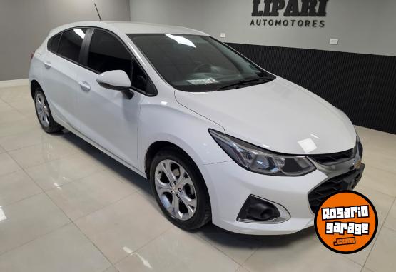 Autos - Chevrolet Cruze Lt 1.4 Turbo at 2022 Nafta 65000Km - En Venta