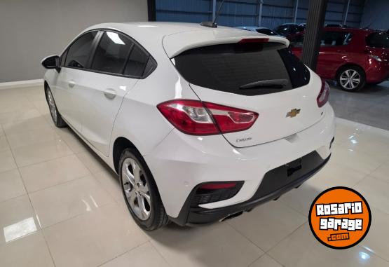 Autos - Chevrolet Cruze Lt 1.4 Turbo at 2022 Nafta 65000Km - En Venta