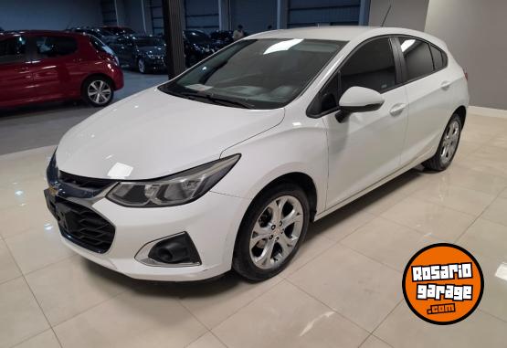 Autos - Chevrolet Cruze Lt 1.4 Turbo at 2022 Nafta 65000Km - En Venta