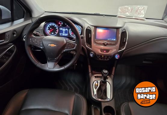 Autos - Chevrolet Cruze Lt 1.4 Turbo at 2022 Nafta 65000Km - En Venta