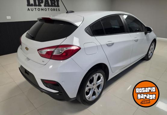 Autos - Chevrolet Cruze Lt 1.4 Turbo at 2022 Nafta 65000Km - En Venta