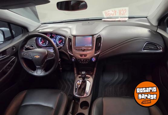 Autos - Chevrolet Cruze Lt 1.4 Turbo at 2022 Nafta 65000Km - En Venta