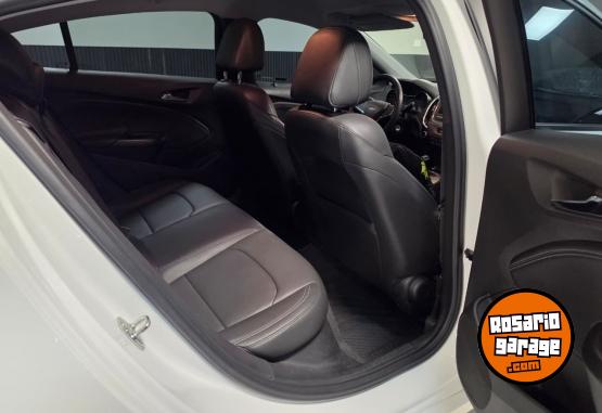 Autos - Chevrolet Cruze Lt 1.4 Turbo at 2022 Nafta 65000Km - En Venta