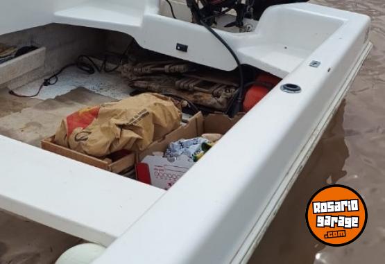 Embarcaciones - Embarcación modelo Pescador 15 - Mercury 40 - En Venta