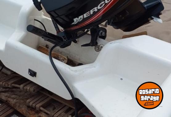 Embarcaciones - Embarcación modelo Pescador 15 - Mercury 40 - En Venta