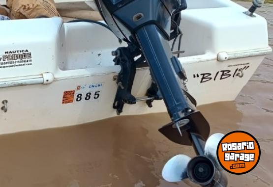 Embarcaciones - Embarcación modelo Pescador 15 - Mercury 40 - En Venta
