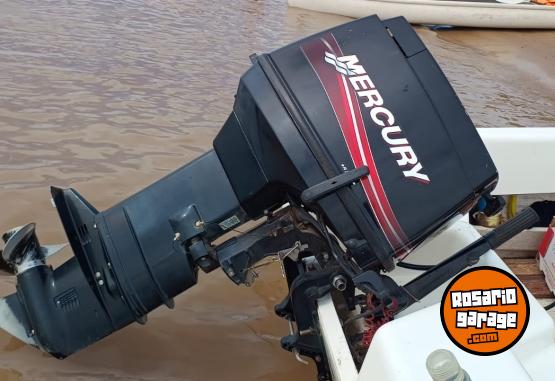 Embarcaciones - Embarcación modelo Pescador 15 - Mercury 40 - En Venta