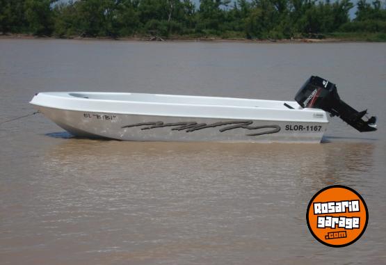 Embarcaciones - Embarcación modelo Pescador 15 - Mercury 40 - En Venta