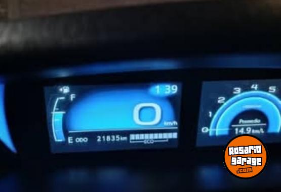 Autos - Toyota Etios XLS 2020 Nafta 21500Km - En Venta