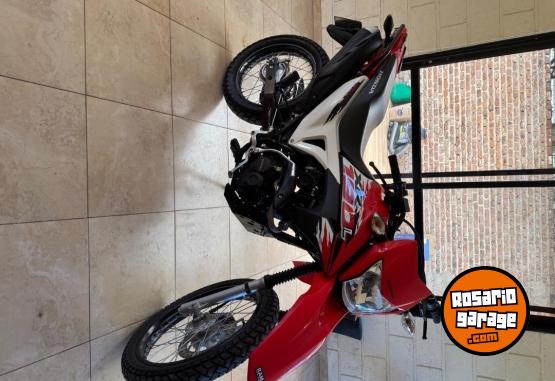 Motos - Honda Xr 190l 2023 Nafta 12000Km - En Venta