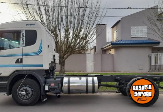 Camiones y Gr�as - Scania G310 �nico due�o con cucheta sin uso - En Venta