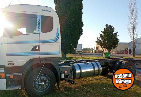 Camiones y Gr�as - Scania G310 �nico due�o con cucheta sin uso - En Venta