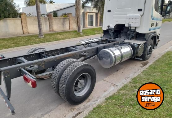 Camiones y Gr�as - Scania G310 �nico due�o con cucheta sin uso - En Venta