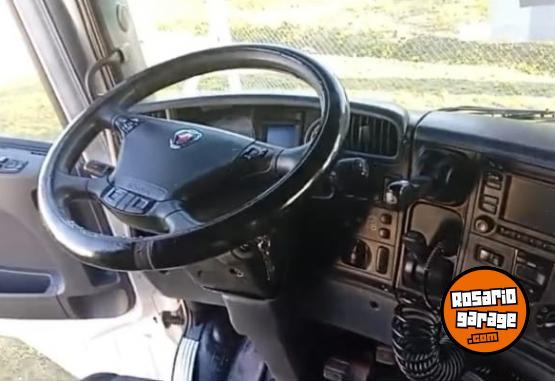 Camiones y Gr�as - Scania G310 �nico due�o con cucheta sin uso - En Venta