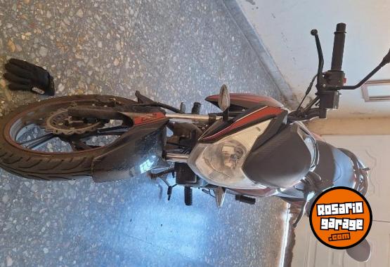 Motos - Otra marca Lifan 150 2023 Nafta 14500Km - En Venta