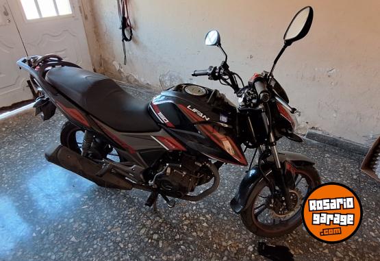 Motos - Otra marca Lifan 150 2023 Nafta 14500Km - En Venta