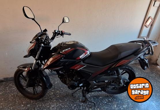 Motos - Otra marca Lifan 150 2023 Nafta 14500Km - En Venta