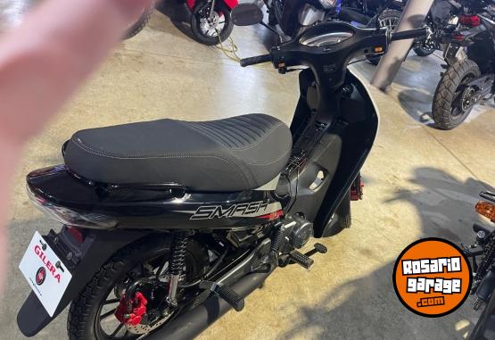 Motos - Gilera Smash 2025 Nafta 970Km - En Venta