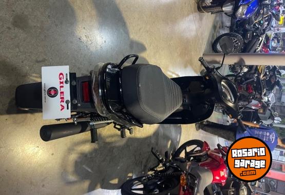 Motos - Gilera Smash 2025 Nafta 970Km - En Venta