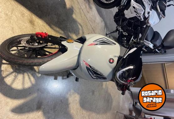 Motos - Gilera Smash 2025 Nafta 970Km - En Venta