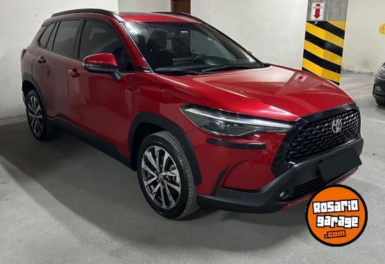 Autos - Toyota COROLLA CROSS 2.0 XEI CVT 2023 Nafta 34000Km - En Venta