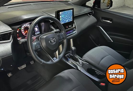Autos - Toyota COROLLA CROSS 2.0 XEI CVT 2023 Nafta 34000Km - En Venta