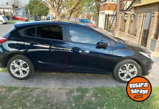 Autos - Chevrolet Cruze 2022 Nafta 30000Km - En Venta