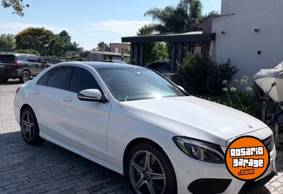 Autos - Mercedes Benz C250 AMG 2018 Nafta 139000Km - En Venta