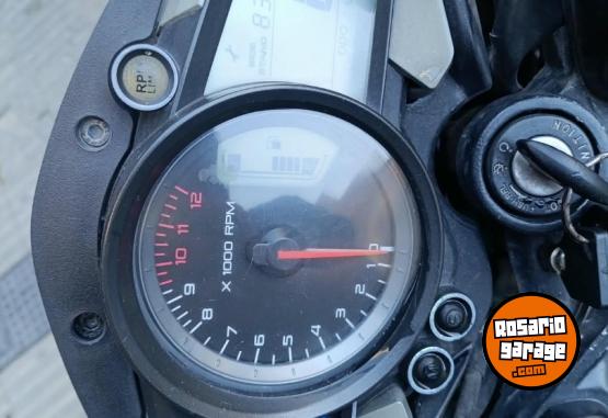 Motos - Bajaj ns 200 2014 Nafta 46600Km - En Venta