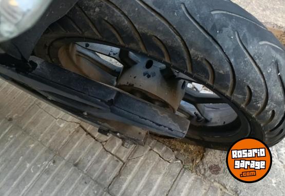 Motos - Bajaj ns 200 2014 Nafta 46600Km - En Venta