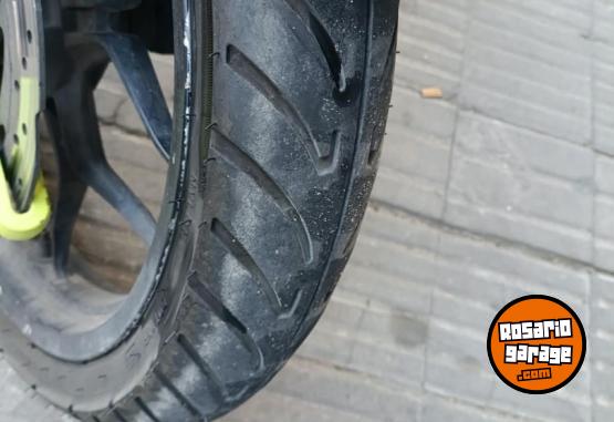 Motos - Bajaj ns 200 2014 Nafta 46600Km - En Venta
