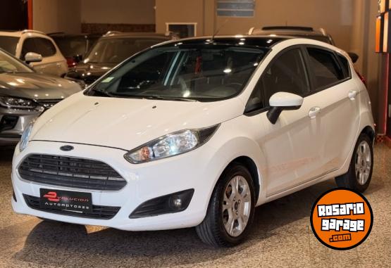 Autos - Ford Fiesta S Plus 2015 Nafta 111000Km - En Venta