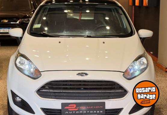 Autos - Ford Fiesta S Plus 2015 Nafta 111000Km - En Venta