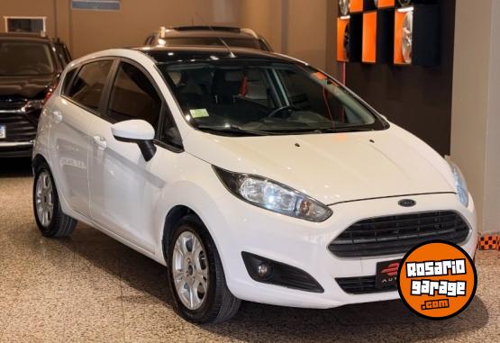 Autos - Ford Fiesta S Plus 2015 Nafta 111000Km - En Venta