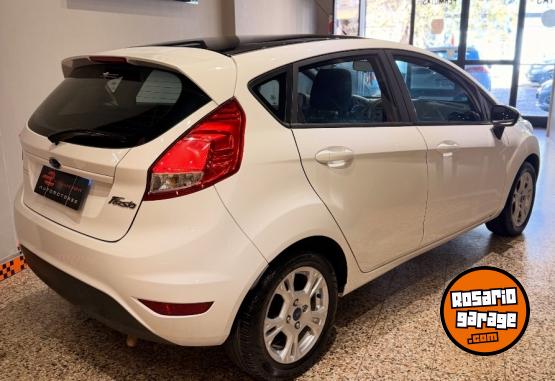 Autos - Ford Fiesta S Plus 2015 Nafta 111000Km - En Venta