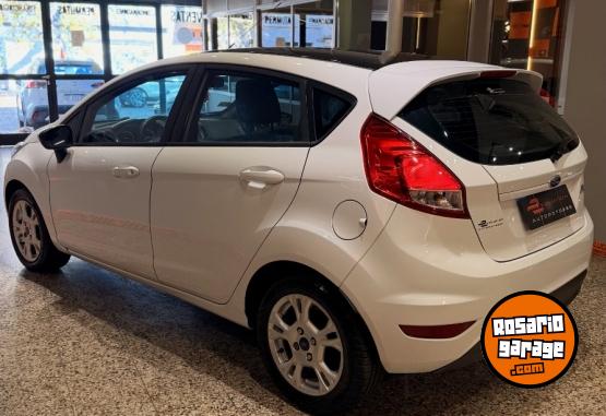 Autos - Ford Fiesta S Plus 2015 Nafta 111000Km - En Venta
