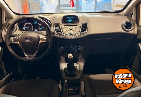 Autos - Ford Fiesta S Plus 2015 Nafta 111000Km - En Venta
