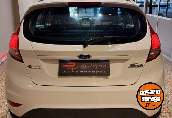 Autos - Ford Fiesta S Plus 2015 Nafta 111000Km - En Venta