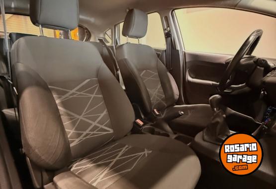Autos - Ford Fiesta S Plus 2015 Nafta 111000Km - En Venta