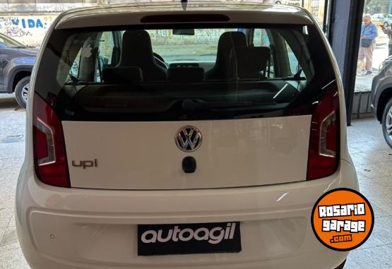 Autos - Volkswagen UP HIGH 1.0 MPI 2016 Nafta 81000Km - En Venta