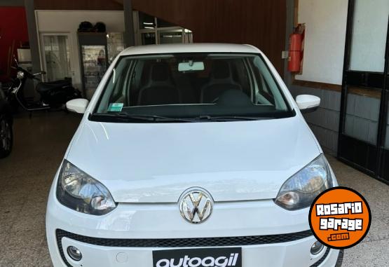 Autos - Volkswagen UP HIGH 1.0 MPI 2016 Nafta 81000Km - En Venta