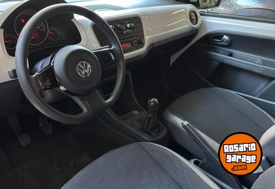Autos - Volkswagen UP HIGH 1.0 MPI 2016 Nafta 81000Km - En Venta
