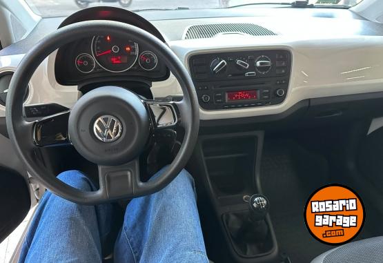 Autos - Volkswagen UP HIGH 1.0 MPI 2016 Nafta 81000Km - En Venta