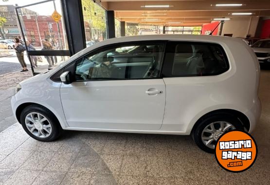 Autos - Volkswagen UP HIGH 1.0 MPI 2016 Nafta 81000Km - En Venta
