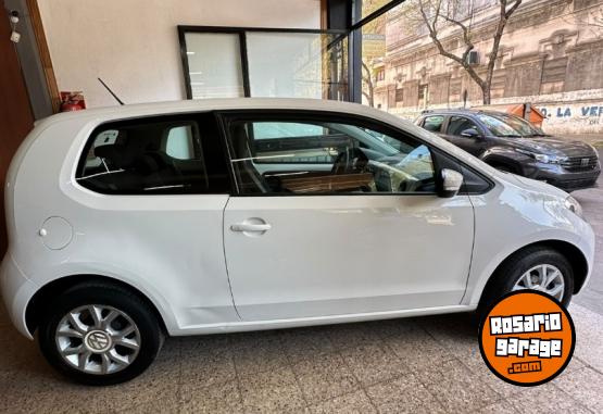 Autos - Volkswagen UP HIGH 1.0 MPI 2016 Nafta 81000Km - En Venta