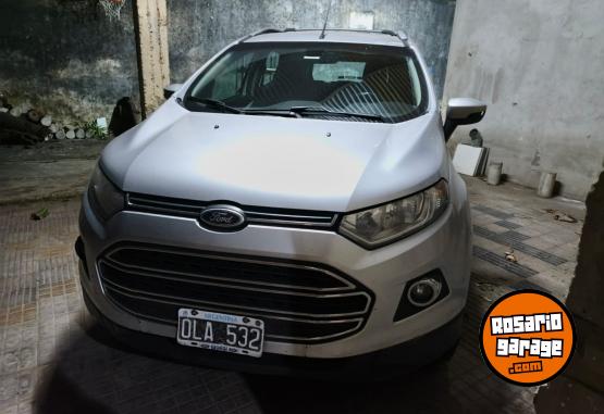 Utilitarios - Ford EcoSport 2014 Nafta 176000Km - En Venta