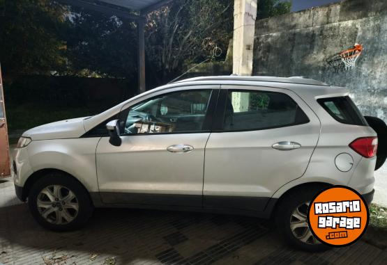 Utilitarios - Ford EcoSport 2014 Nafta 176000Km - En Venta